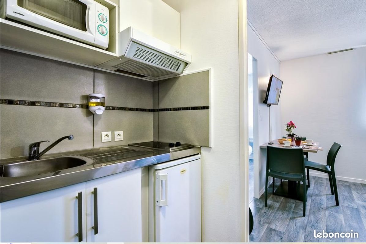 Appartement à vendre, 26m², Mérignac