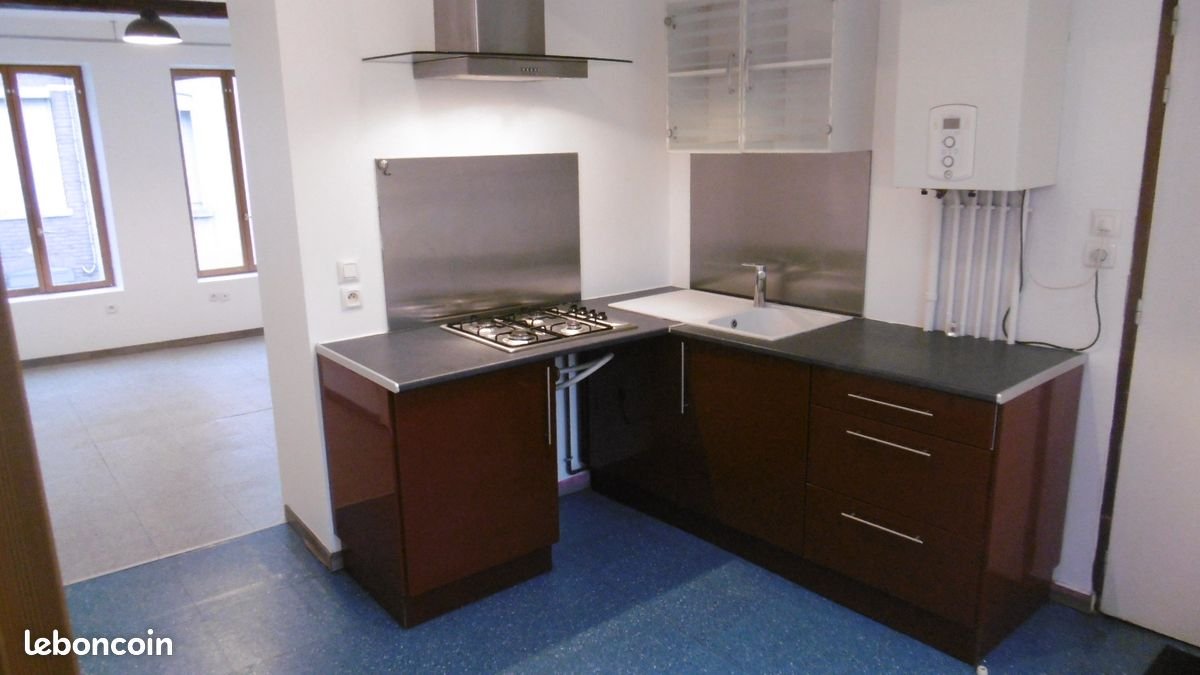 Appartement à louer, 40m², Vervins