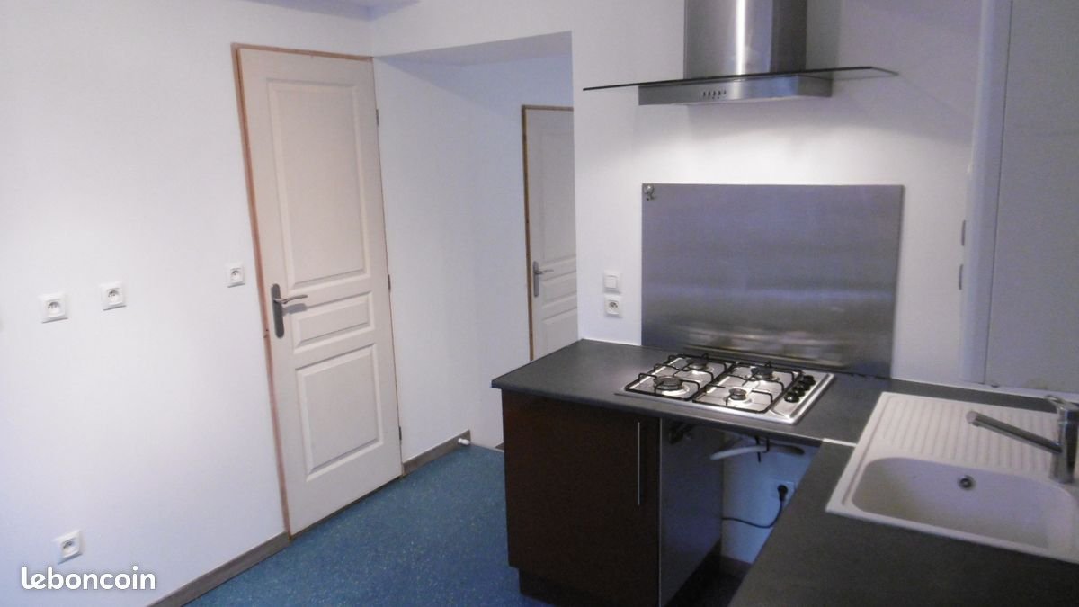 Appartement à louer, 40m², Vervins