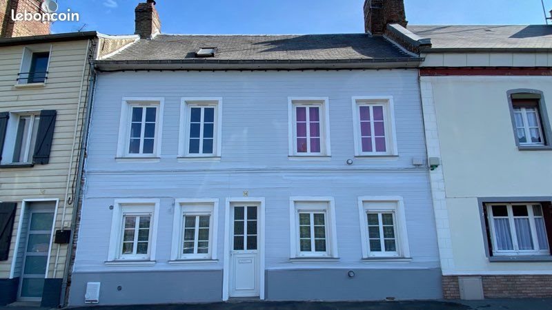 Maison à vendre, 121m², Abbeville