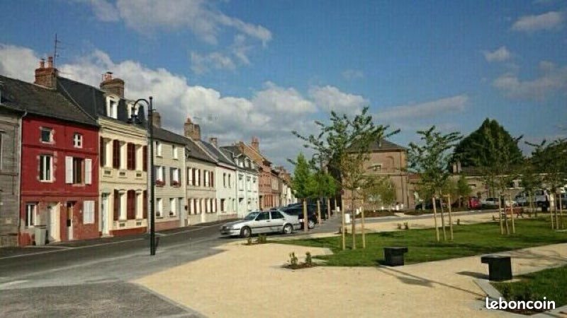 Maison à vendre, 121m², Abbeville