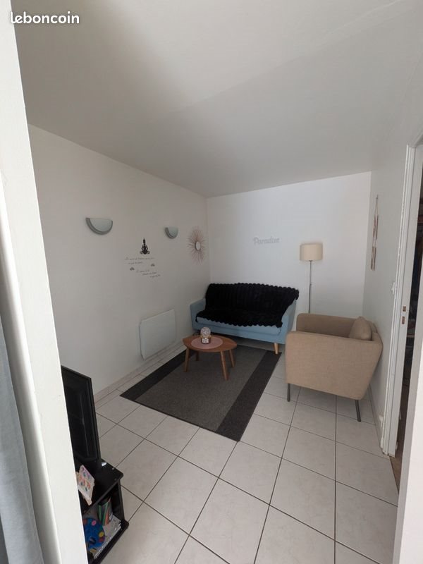 Appartement à louer, 31m², Perros-Guirec