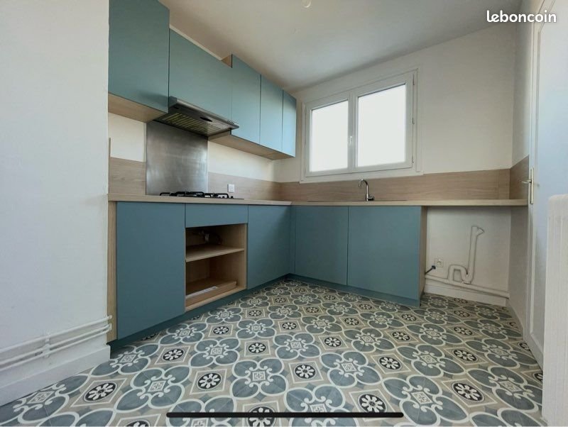 Appartement à vendre, 60m², Tours
