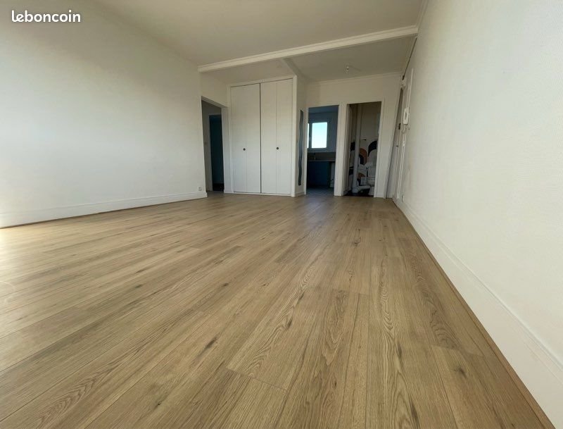 Appartement à vendre, 60m², Tours