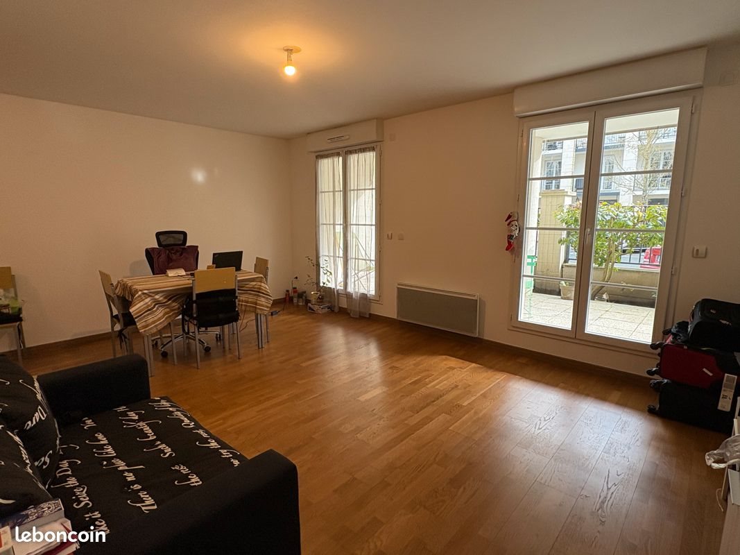 Appartement à louer, 47m², Compiègne