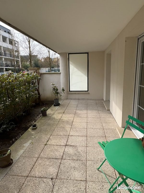 Appartement à louer, 47m², Compiègne