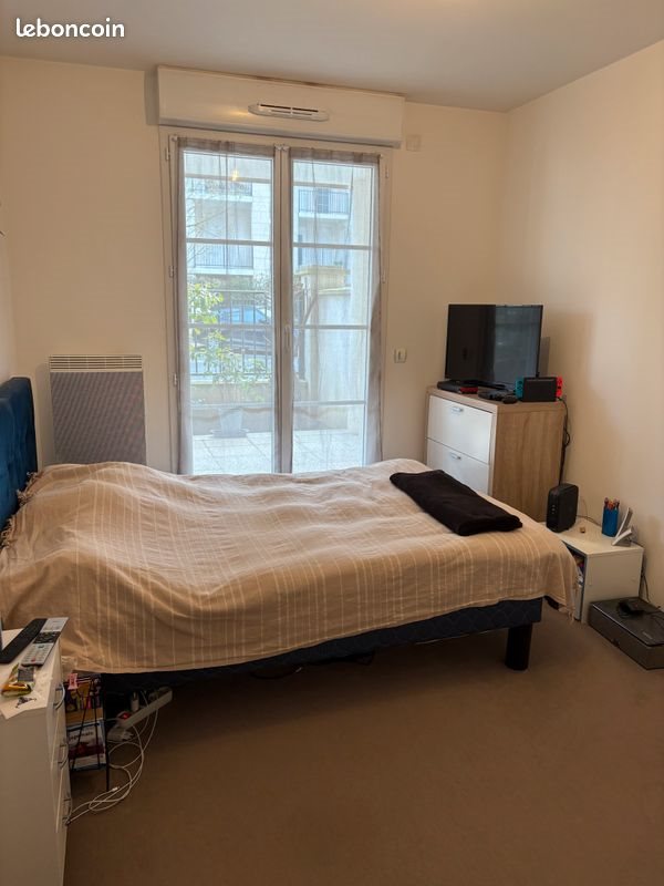 Appartement à louer, 47m², Compiègne