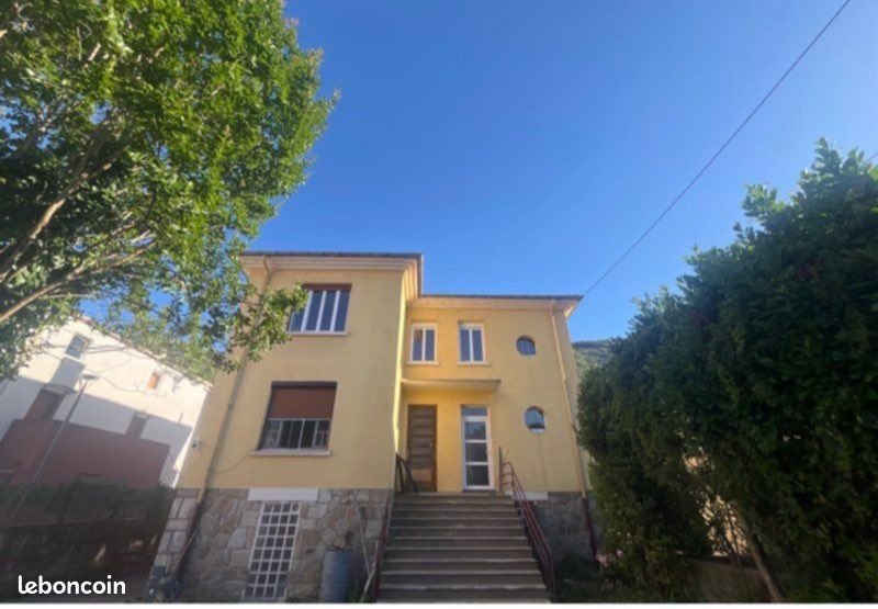 Maison à vendre, 200m², La Grand-Combe