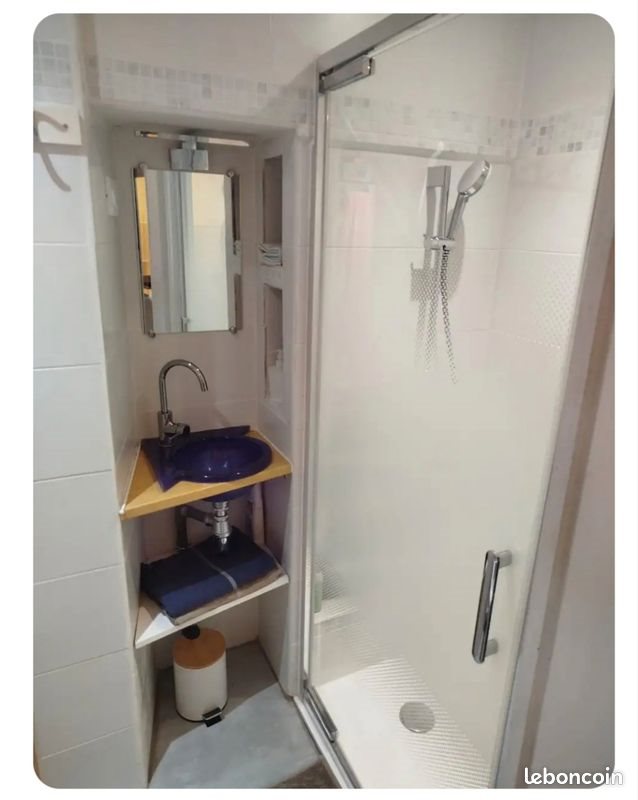 Appartement à louer, 26m², Sète