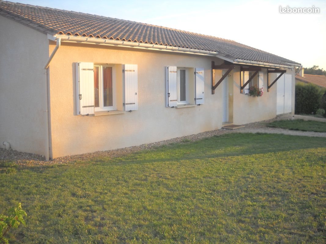 Maison à louer, 120m², Sorges
