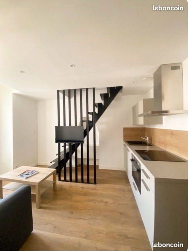 Appartement à louer, 38m², Bastia
