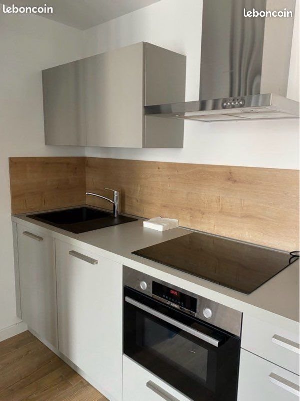 Appartement à louer, 38m², Bastia