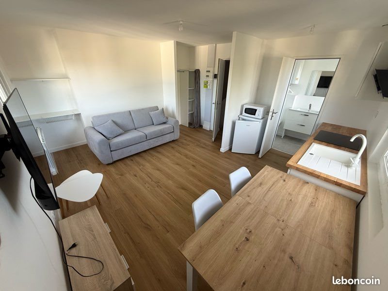Appartement à louer, 21m², Pontivy