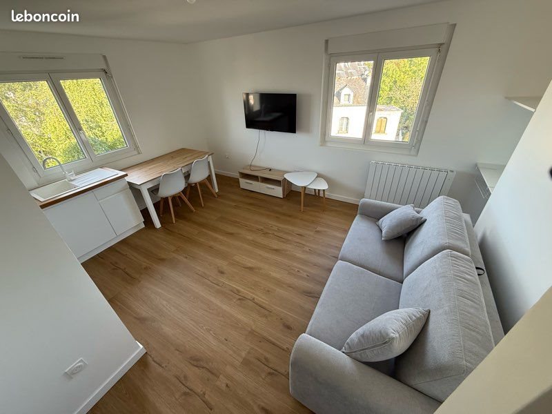 Appartement à louer, 21m², Pontivy