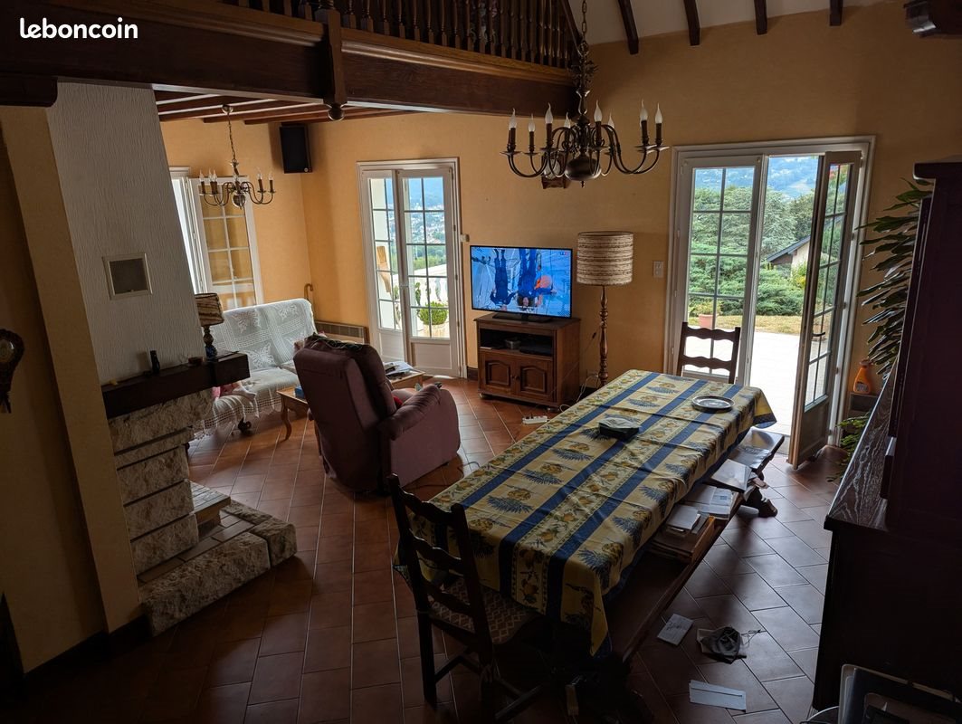 Maison à vendre, 135m², Lourdes