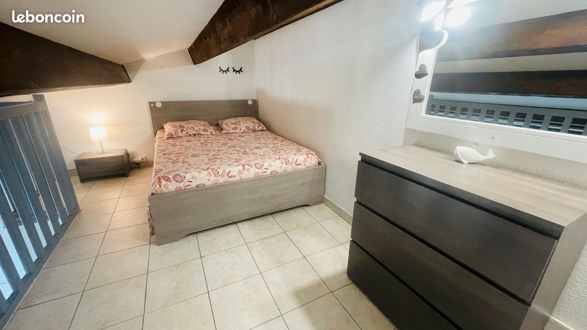 Appartement à louer, 21m², Fréjus