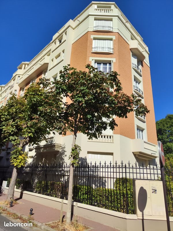 Appartement à louer, 19m², Saint-Maur-des-Fossés