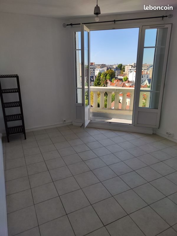Appartement à louer, 19m², Saint-Maur-des-Fossés