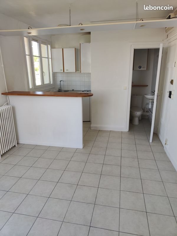 Appartement à louer, 19m², Saint-Maur-des-Fossés