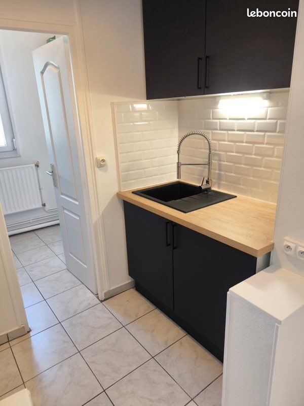 Appartement à louer, 49m², Charleville-Mézières