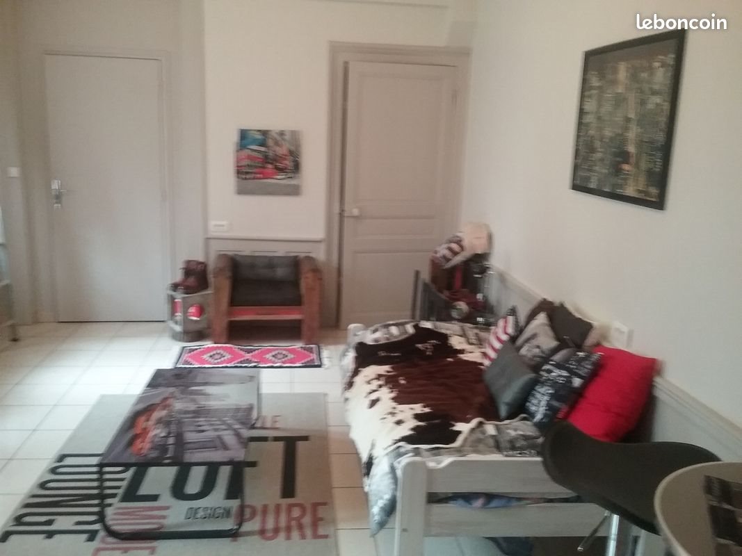 Appartement à louer, 26m², Amiens