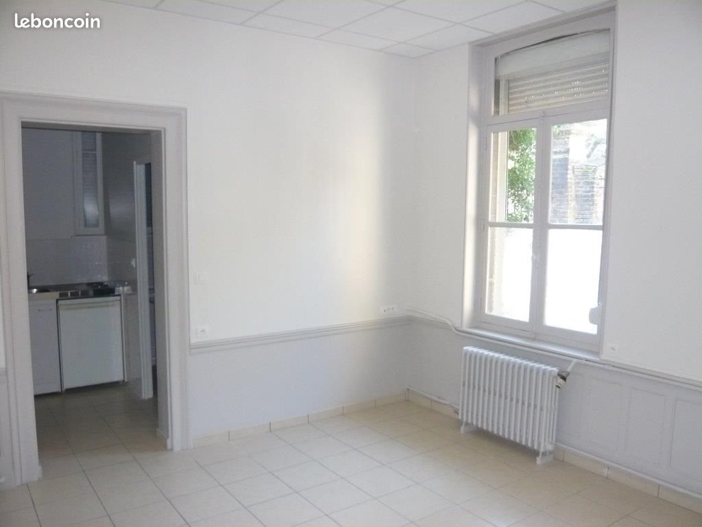 Appartement à louer, 26m², Amiens