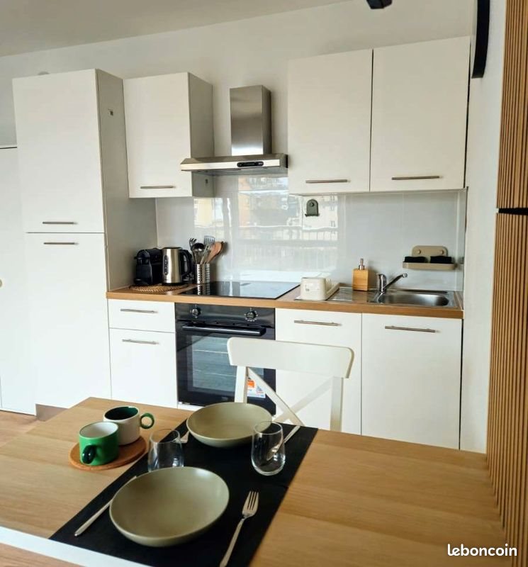 Appartement à louer, 28m², Thionville
