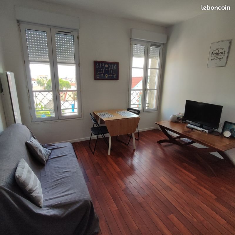Appartement à louer, 35m², Fouras
