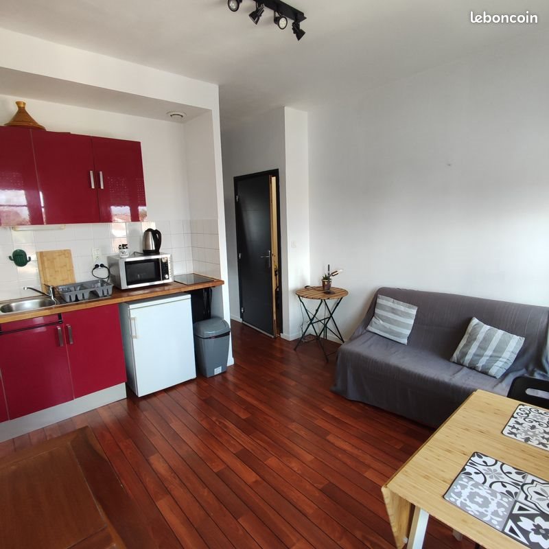 Appartement à louer, 35m², Fouras
