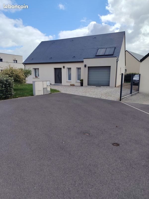 Maison à vendre, 110m², Cherré
