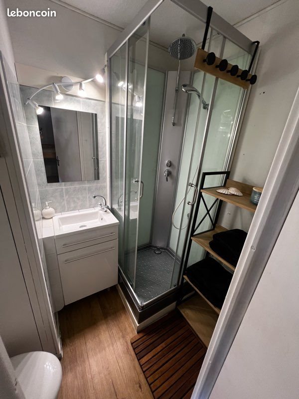 Appartement à louer, 25m², Gruissan