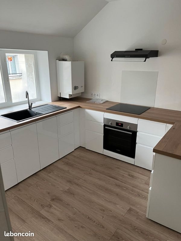 Appartement à louer, 120m², Vierzon