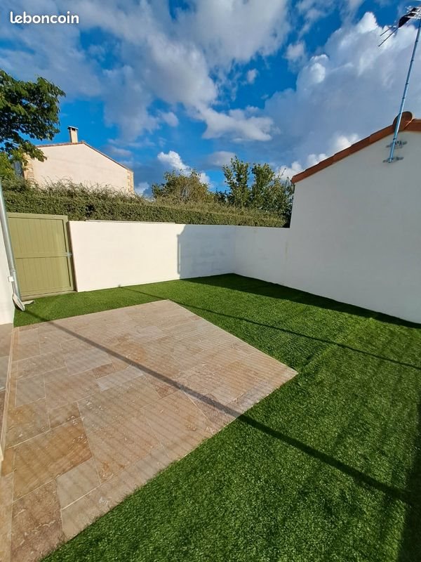 Maison à louer, 75m², Coulon