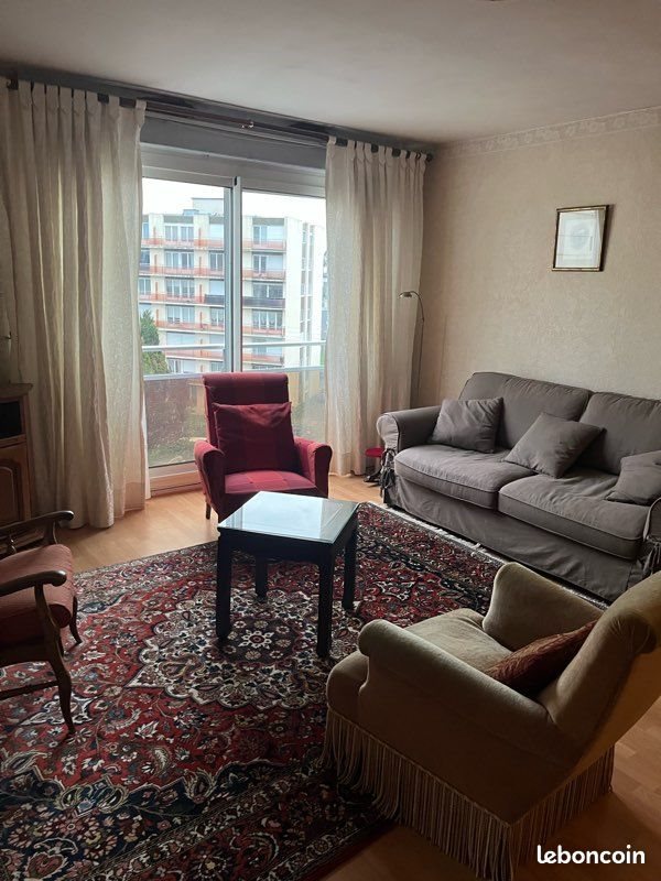 Appartement à vendre, 104m², Brest