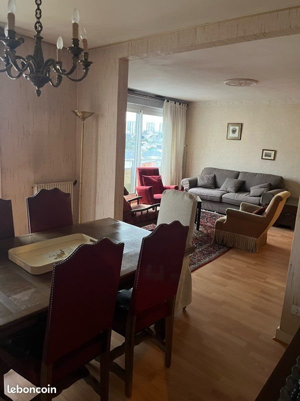 Appartement à vendre, 104m², Brest