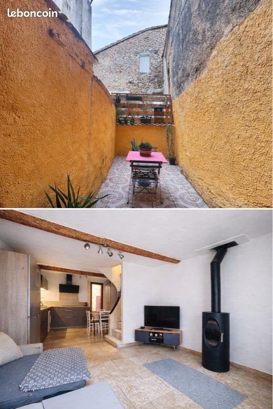 Maison à vendre, 90m², Creissan