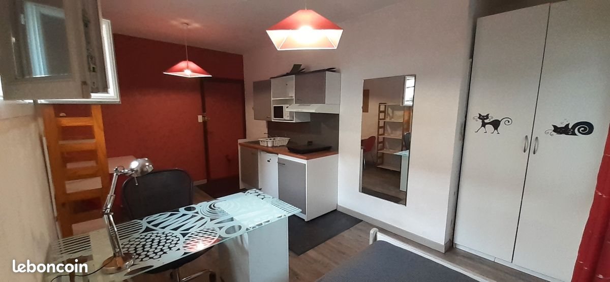 Appartement à louer, 16m², Blagnac