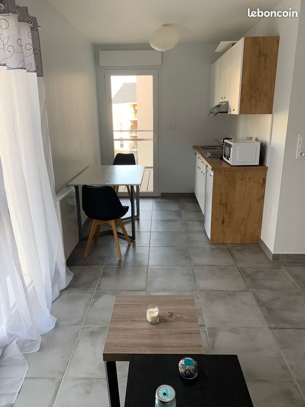 Appartement à louer, 26m², Rodez
