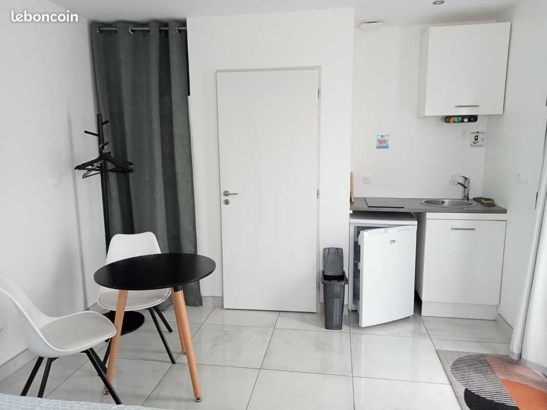 Appartement à louer, 21m², La Jarrie