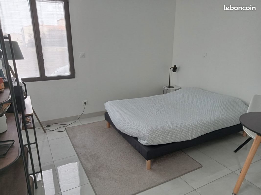 Appartement à louer, 21m², La Jarrie