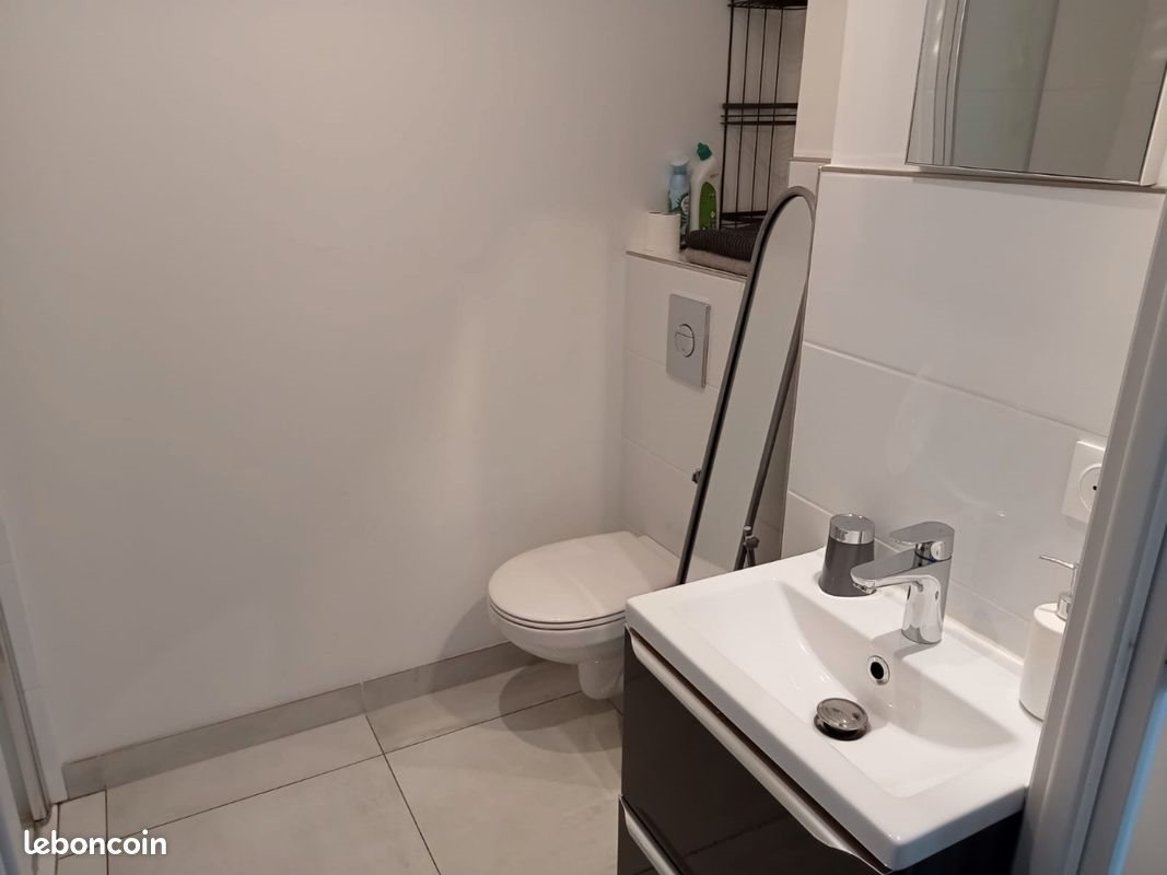 Appartement à louer, 21m², La Jarrie