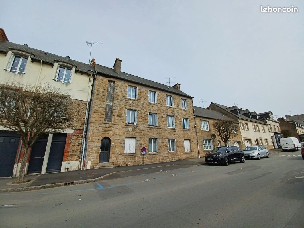 Appartement à louer, 60m², Lamballe