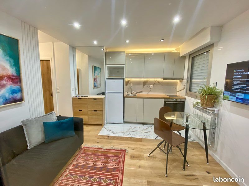 Appartement à louer, 30m², Puteaux