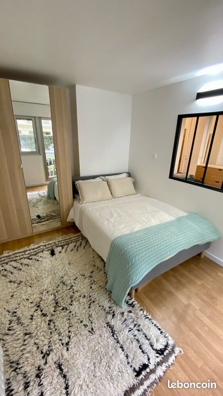 Appartement à louer, 30m², Puteaux