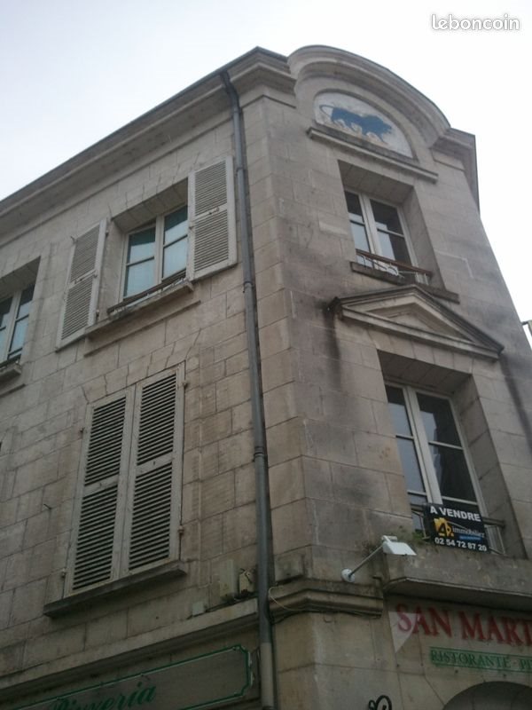 Appartement à louer, 23m², Vendôme