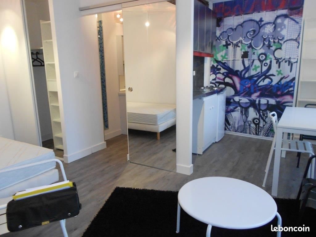 Appartement à louer, 23m², Vendôme