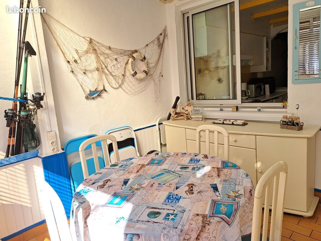 Maison à vendre, 44m², Valras-Plage