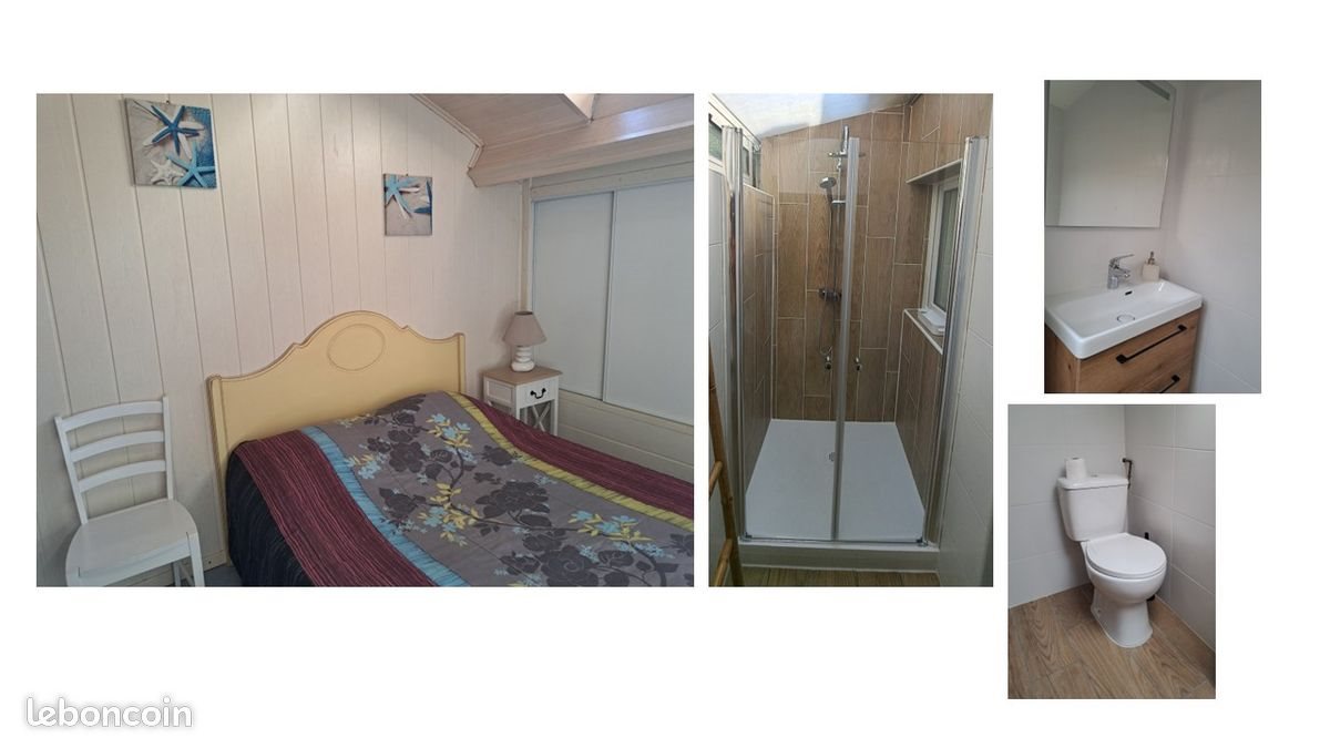 Maison à vendre, 44m², Valras-Plage