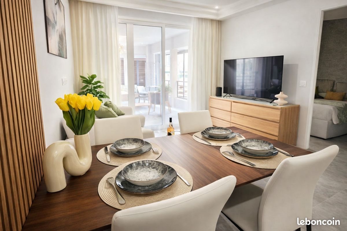 Appartement à louer, 40m², Nice