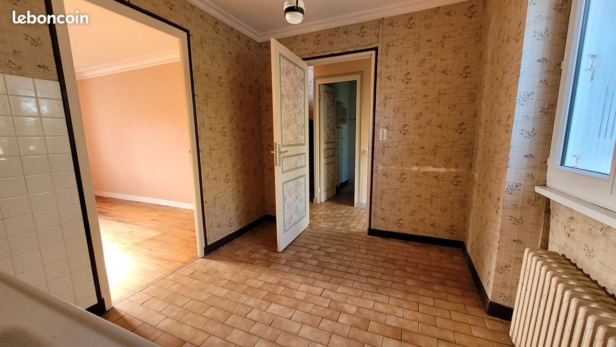 Maison à vendre, 85m², Concarneau